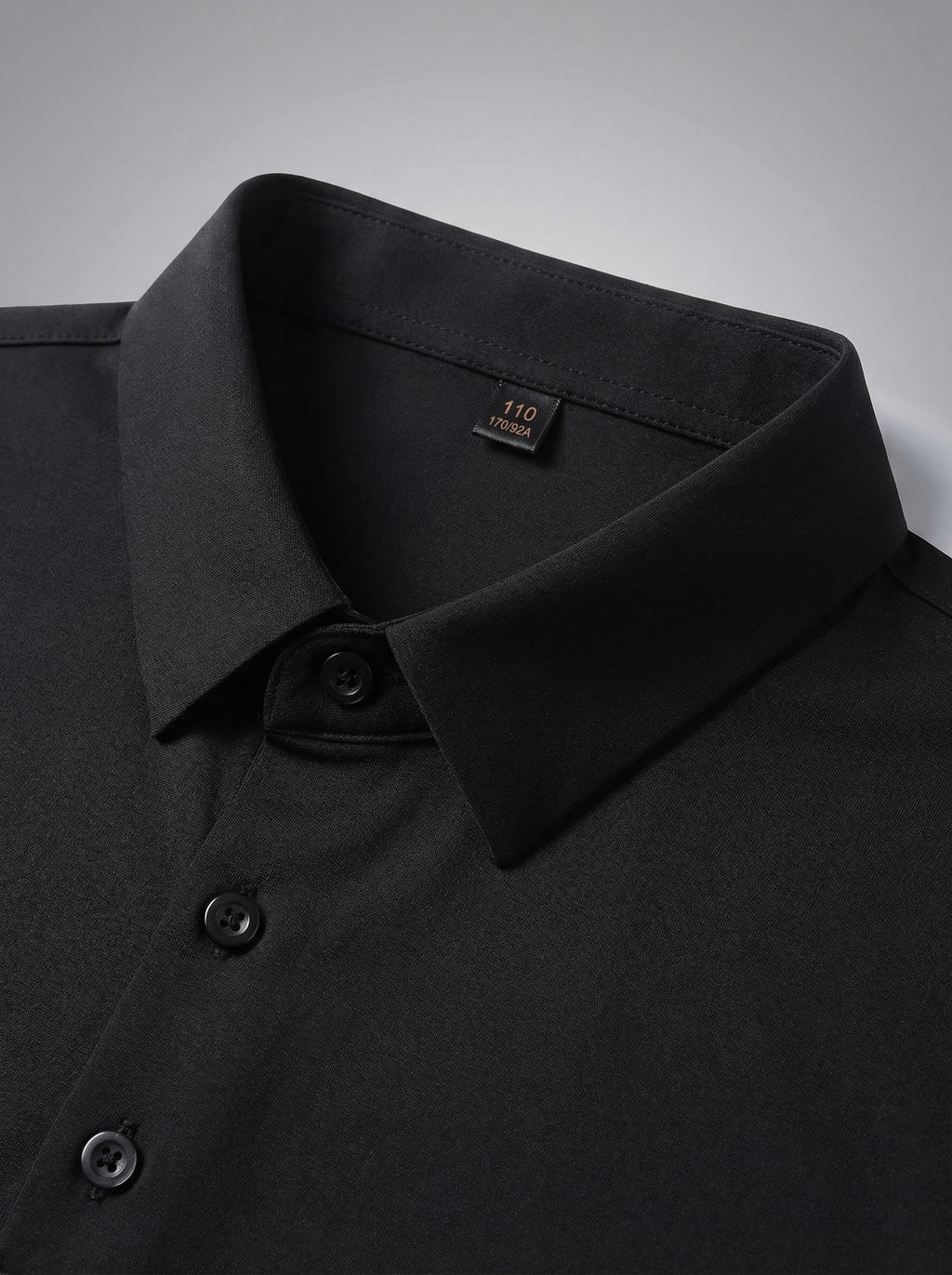 חולצת שרוול קצר - The Signature Oxford
