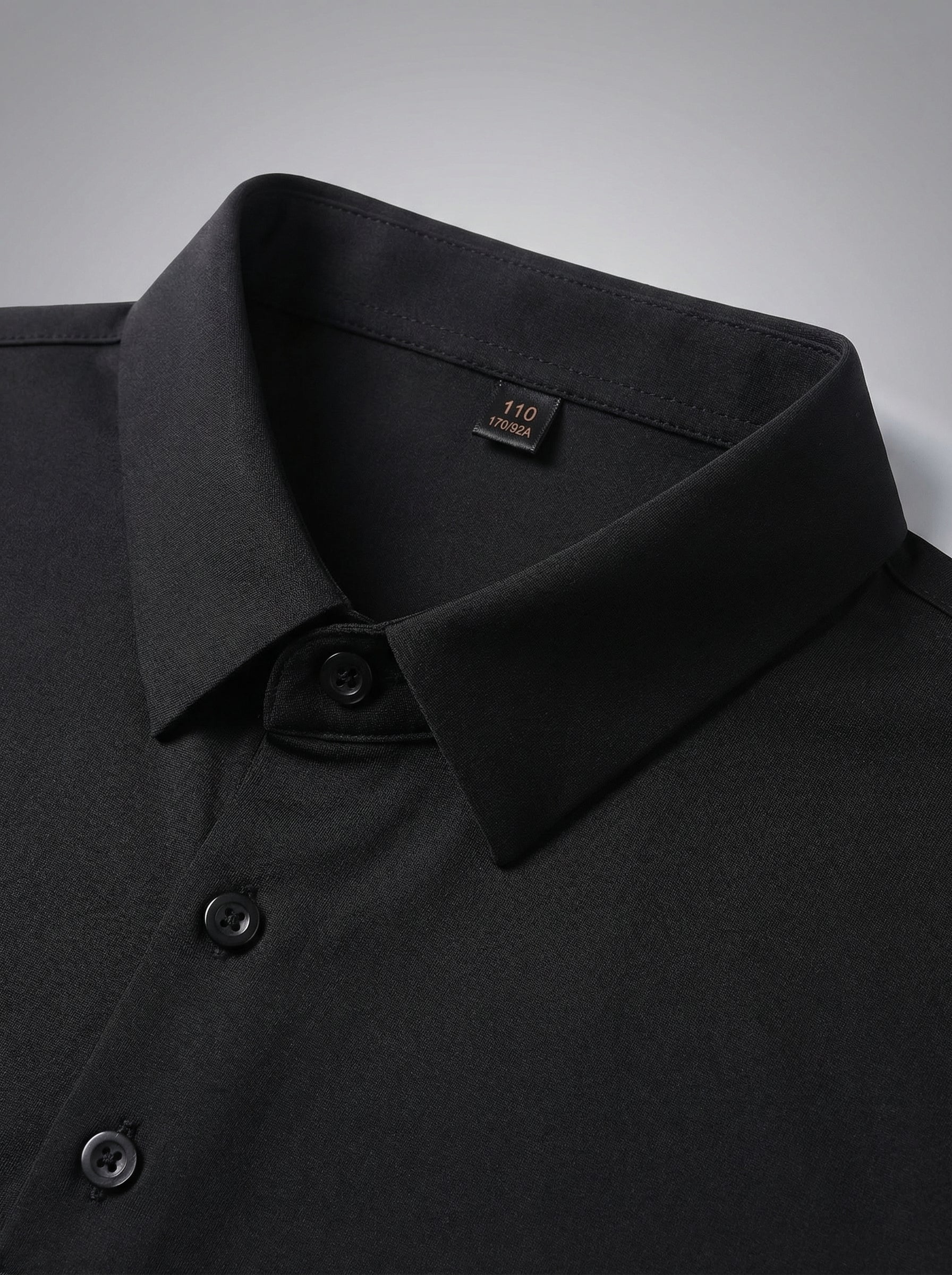 חולצת שרוול קצר - The Signature Oxford
