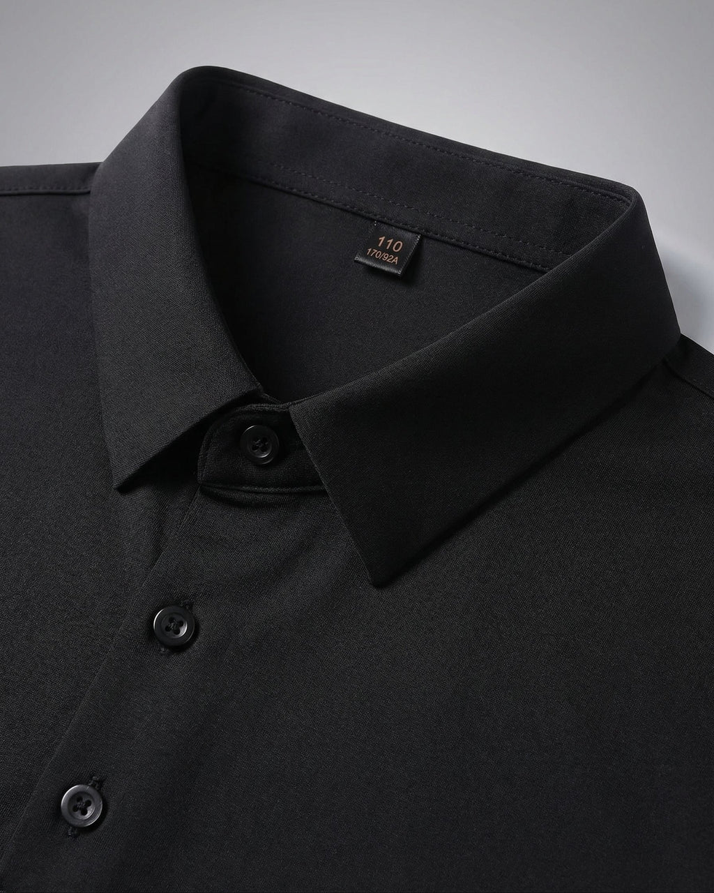 חולצת שרוול קצר - The Signature Oxford