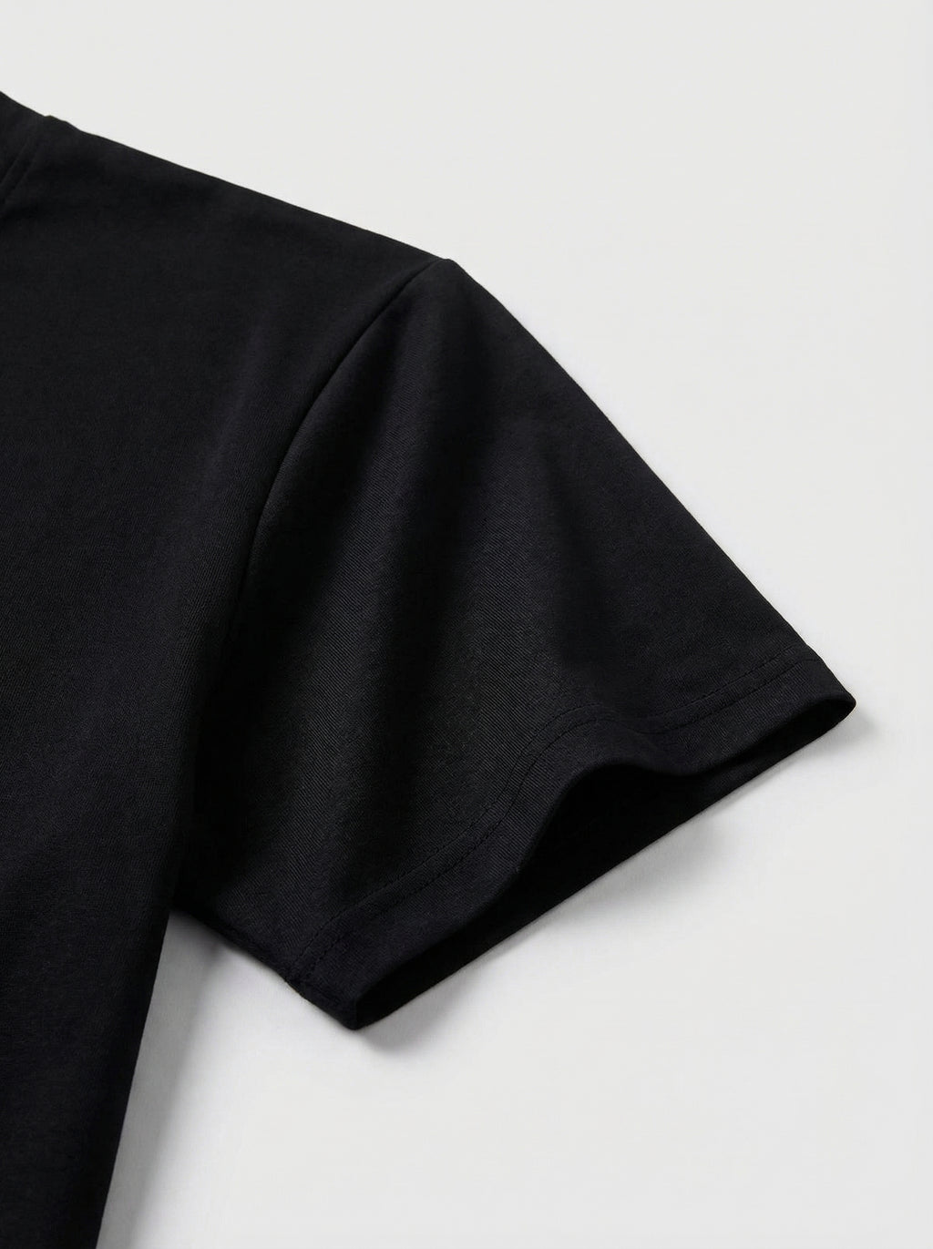 חולצת שרוול קצר - The Signature Oxford