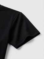 חולצת שרוול קצר - The Signature Oxford