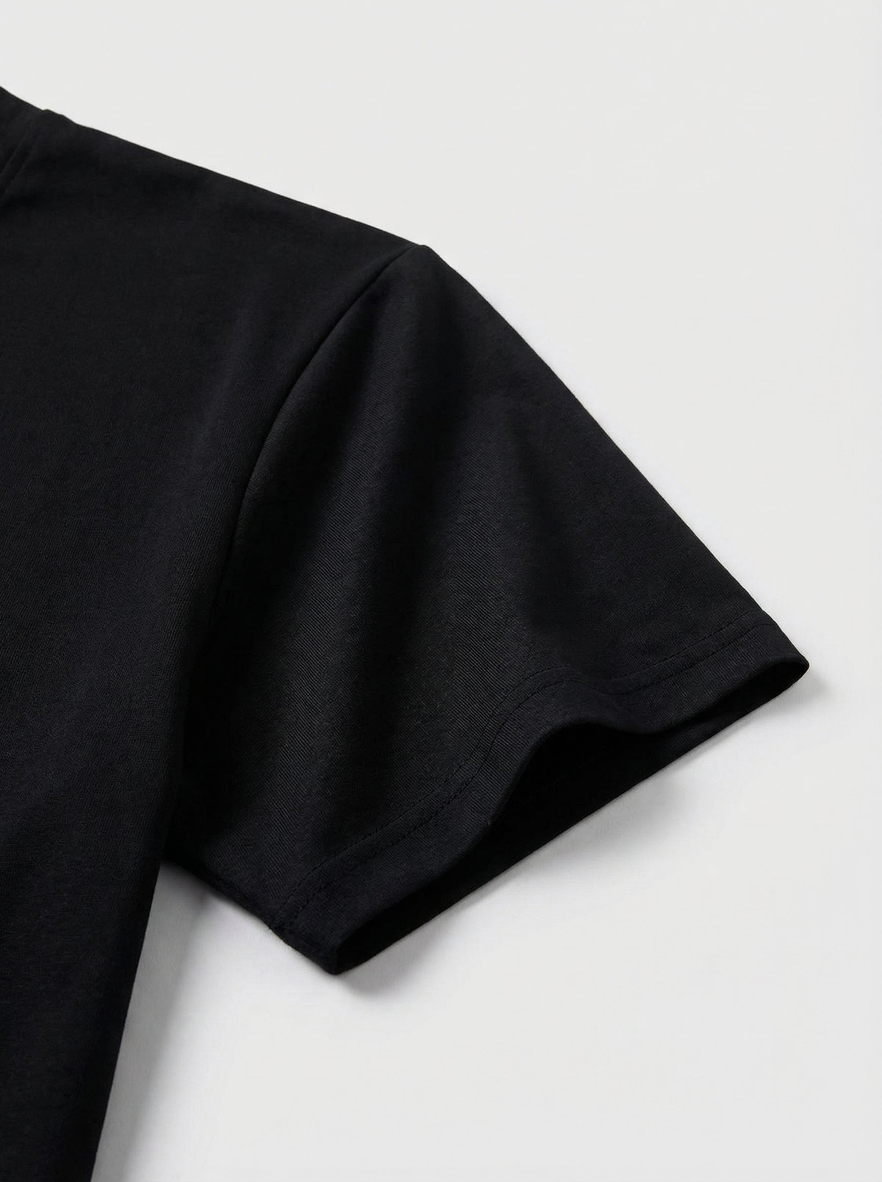 חולצת שרוול קצר - The Signature Oxford