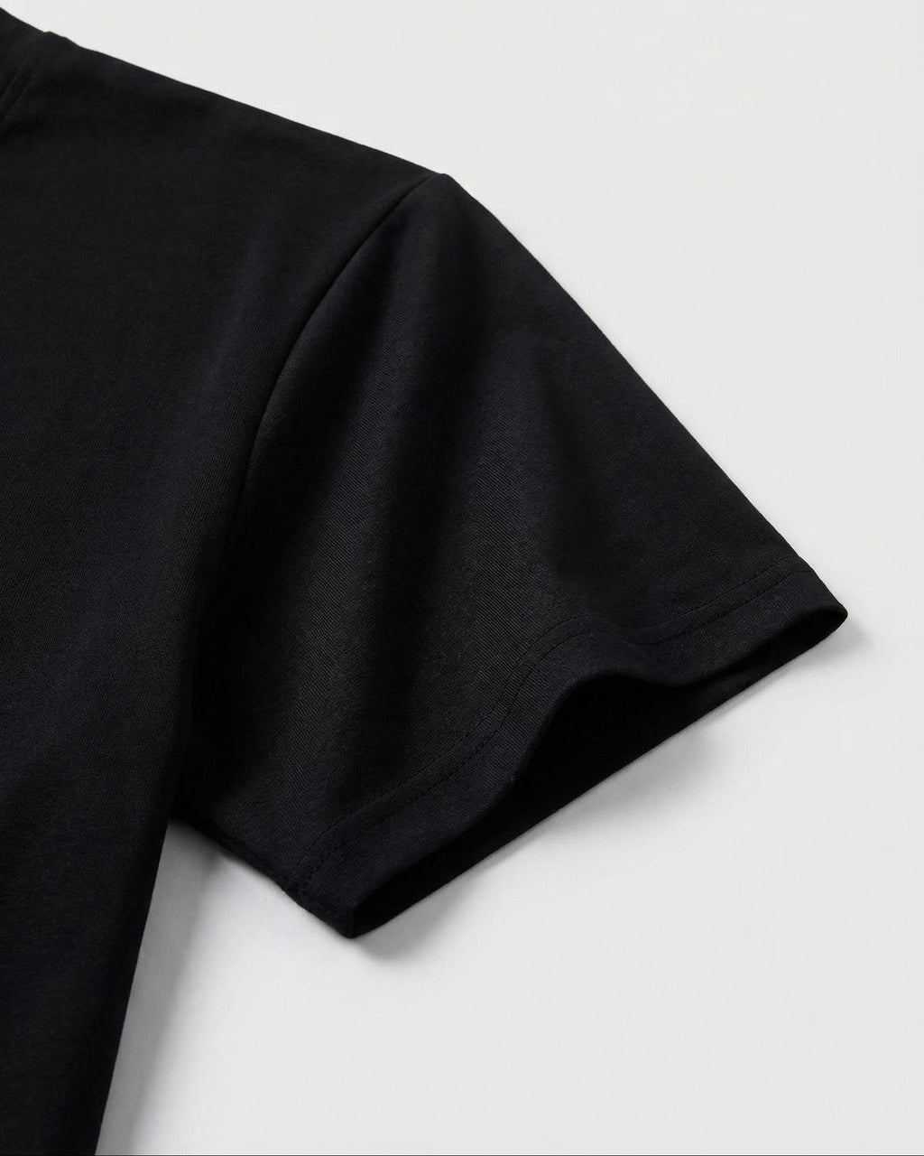 חולצת שרוול קצר - The Signature Oxford