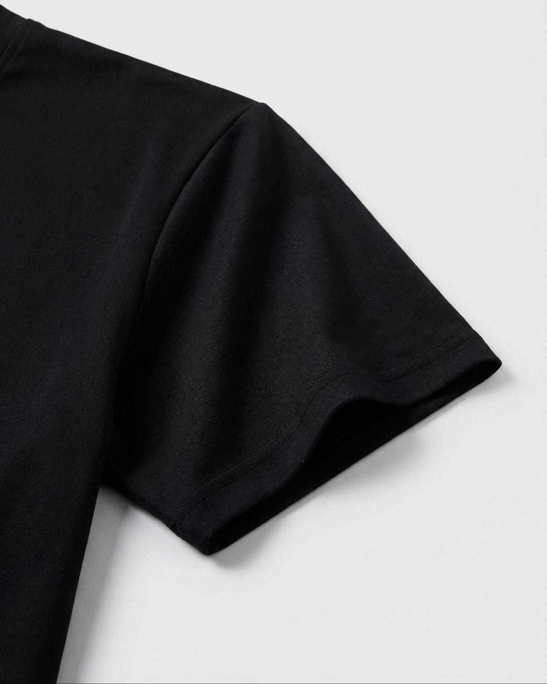 חולצת שרוול קצר - The Signature Oxford