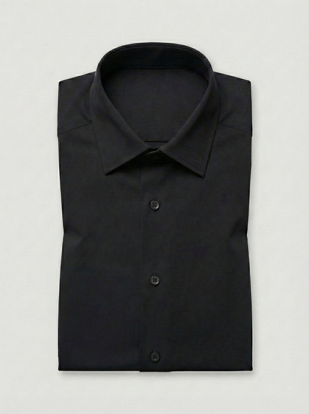 חולצת שרוול קצר - The Signature Oxford