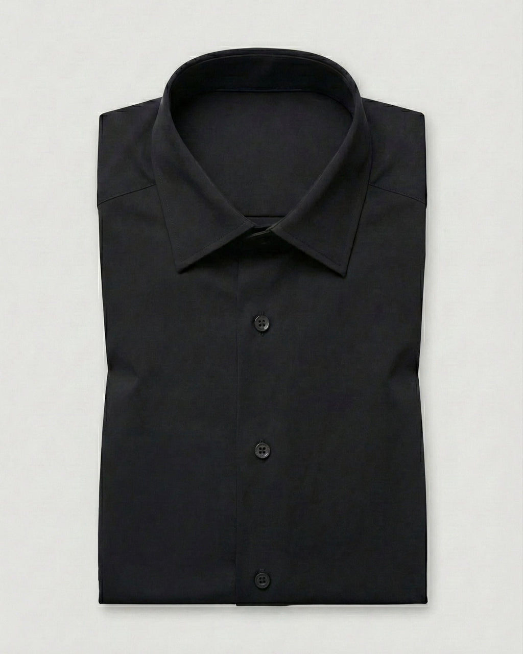 חולצת שרוול קצר - The Signature Oxford